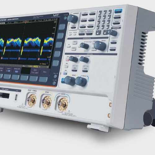 GWInstekGDS3652A示波器650MHz5GSas2CHs数字存储示波器
