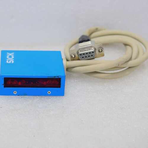 SICK CLP1000910S01 BARCODE SCANNER 5VDC 350mA PN 1022564