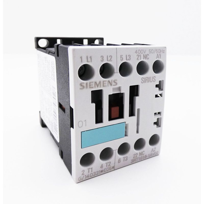 Siemens Sirius 3RT1016-1AV02 E-Stand: 05 Schütz -unused-