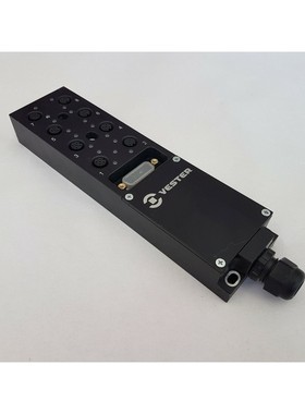 Vester Sensor-Aktor-Verteiler WRA-8 / Art.Nr: 4145-18600-000