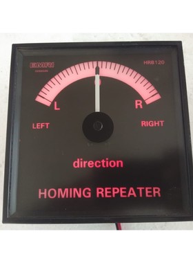 EMRI DENMARK HRB 120 船用方向 HOMING REPEATER 输入功率 24 VD