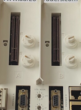 Unidad De Terminacin ABB TU847 11 Para CI840  CI840A 3BSE022