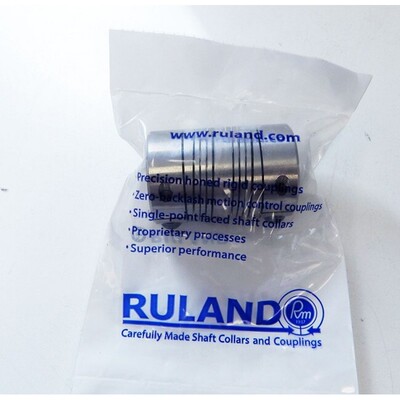 Ruland FCMR38-16-16-SS Klemmschr. ?16 /16mm Flexible-Kupplun
