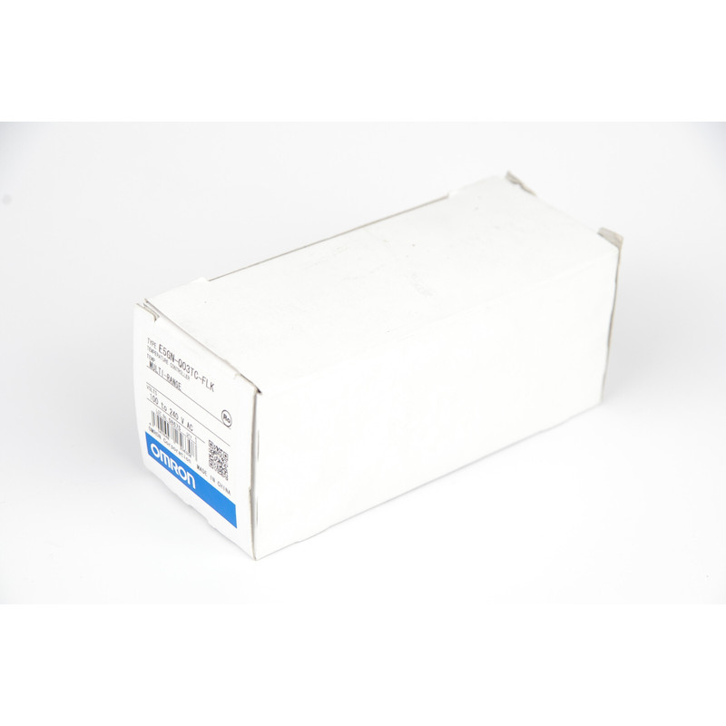 E5GN-Q03TC-FLK温度控制器