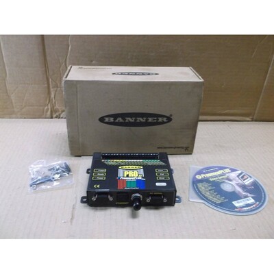 PPROCTLC Banner Neu In Der Box PresencePLUS Pro Farbcontroll