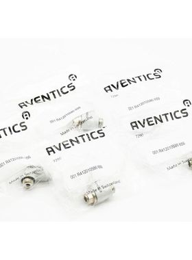 5x Aventics 001 R412010586 R 412010586 G 1/8 Drosselrücksch