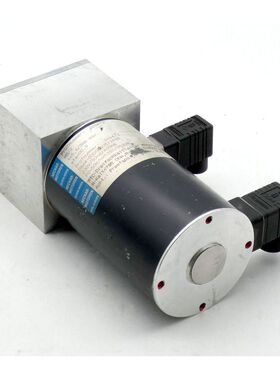 Neckar Motoren D884-00002005 Elektromotor 50W + M8/2 Getrieb