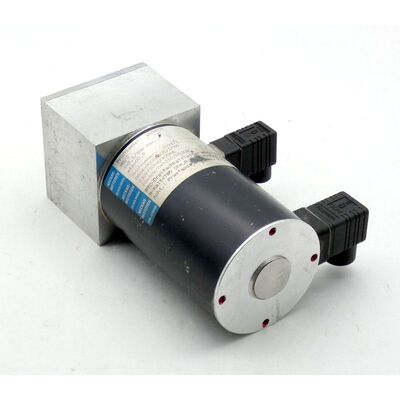 Neckar Motoren D884-00002005 Elektromotor 50W + M8/2 Getrieb