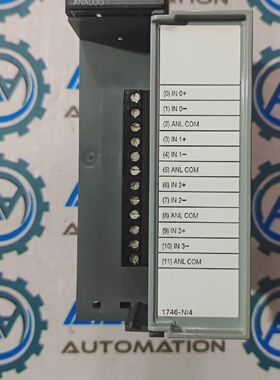 1PC Nouveau 1746NI4 1746N14 SLC 500 Module DEntre Analogique
