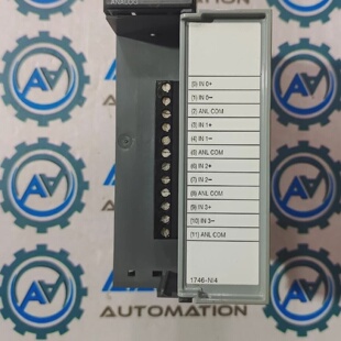 1PC Nuovo 1746NI4 1746N14 SLC 500 Modulo Di Ingresso Analogi