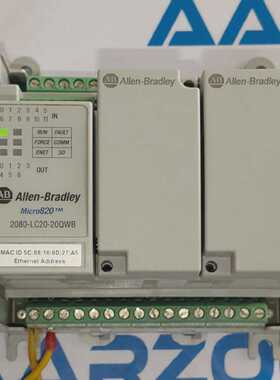 Allen Bradley 2080LC2020QWB Programmierbar Kontroll Micro820