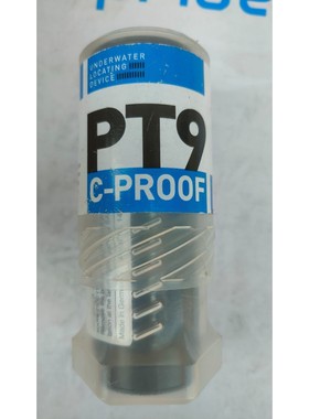 Netwave PT9 CProof 水下定位设备适用于海上救援