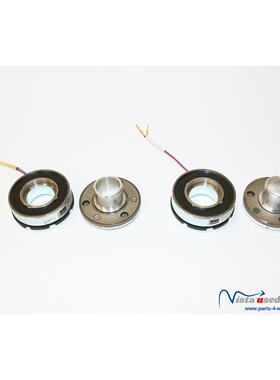 1x Binder 86 61107H38 Permanent Motor Brake P80345/W2 | Var.