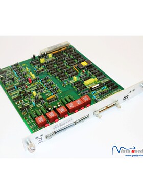 Siemens 6SC6600-4DA01 Simodrive 660 FBG Infeed/Regener. Boar