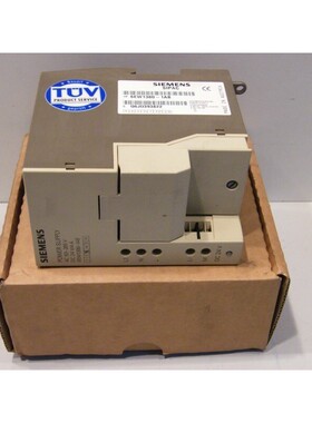 Siemens SIPAC 6EW1380-1AB 6EW1 3801-AB E-Stand: 03 -used/OVP