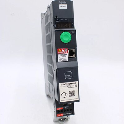 施耐德电动 ATV320U15N4B 高性能 Altivar 变速驱动