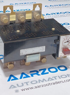 USED TELEMECANIQUE RA1HA150200 3 POLE OVERLOAD RELAY RANGE 1