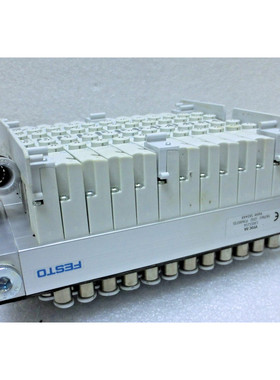 Festo VTOC-SA 13055214 567661 电磁阀组件,565449,二手, +9