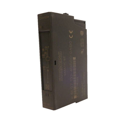 3x Siemens Simatic S7 Elektronikmodul 6ES7 132-4BB00-0AB0 |