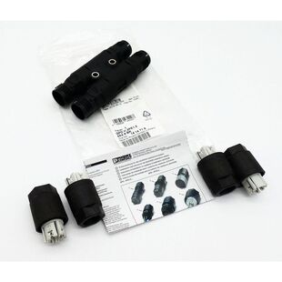 Verteiler Contact QPD 4X4 Phoenix 1414719 2PE1