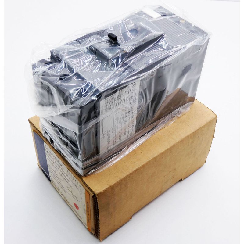 Siemens 3VE4 200-0CQ00 22-32A Schutzschalter -unused/OVP-