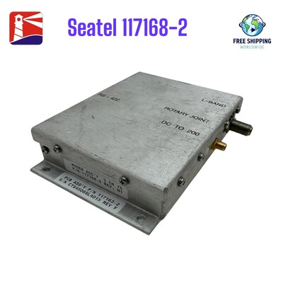 Seatel PN: 117168-2 Modem Kit, Basis, 4-Kanal RF. Hergestell