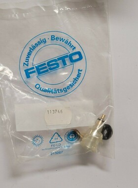 FESTO 113746 - NEU OVP worldwide shipping, MWST, Rechnung