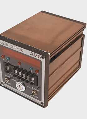 AEG Logistat DSP 020 Programmmodul program module  DSP020