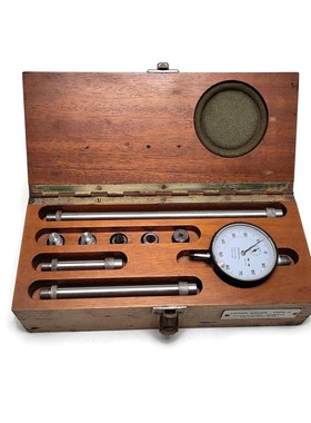 Kurbelmessger?t Typ U Für Marine Motoren Von Viggo A Kjaer