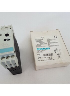 Siemens Zeitrelais 3RP15401AN30 005s100h 200240V ACDC Neu in
