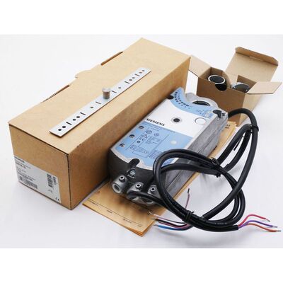 Siemens GIB136.1E AC24V 35Nm Luftklappen-Drehantrieb -unused