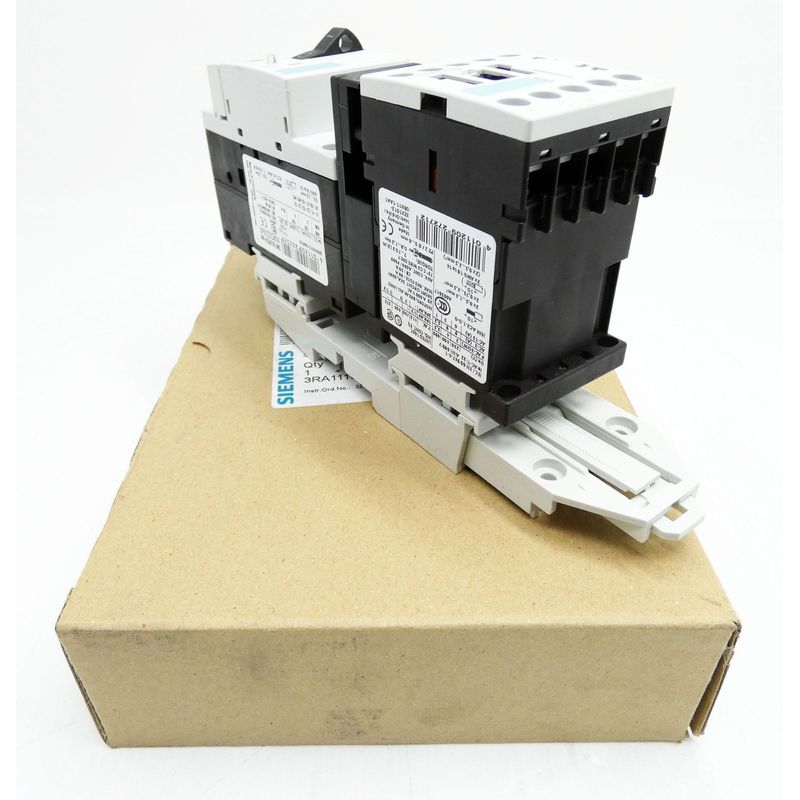Siemens 3RA1115-1AL16-2BB4 Starterkombination -unused/OVP-