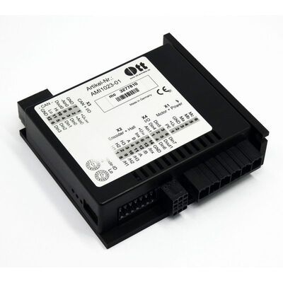Ott-antriebe AMI1023-01 Motor-Steuerung Servoregler -used-