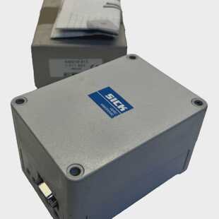 SICK AMS10013 Barcode Scanner Steuerung  Barcodescanner AMS1