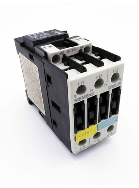 Siemens SIRIUS 3RT1025-1BB40 E-Stand: 02 Leistungsschütz +