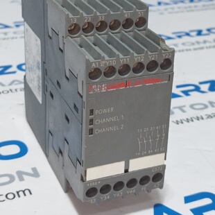 ABB C572 Elektronisches Sicherheitsrelais ABB 1SAR501032R000