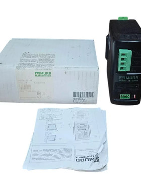 MURR ELEKTRONIK 85184 BUFFER 模块