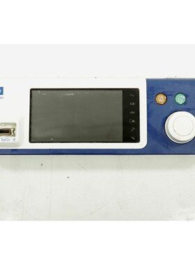 Covidien Nellcor REF 10005941 床边 SpO2 患者监测前面板 Assy