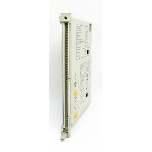 Siemens Simatic S5 6ES5460-4UA13 E: 01 + 2x 6ES5498-1AA41 -u