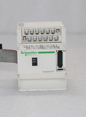 SCHNEIDERTM2AMI4HTN可编程式可编程式分析模块