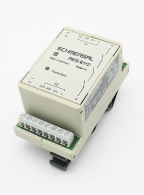 Schmersal AES 6112 AES6112 1112461 Sicherheitsrelaisbaustein