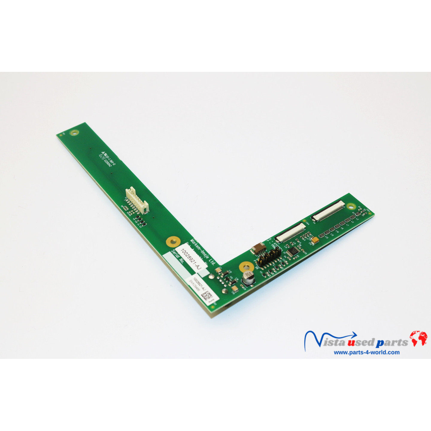 Markem-Imaje 10028921-AJ Backlight Inverter Keypad Board E22
