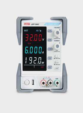 UNIT UDP1306C 192W 32V6A 1Ch ValueSeries Linear DC Power Sup