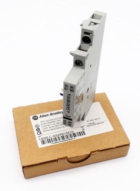 Allen-Bradley 140M-C-ASAR01M10 Ser.:A Ausl?semelder -unused/