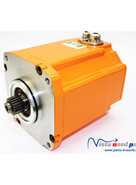 ABB Robotics 3HAC024853-001 Servomotor Rev. 01 |
