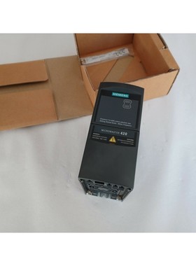 Siemens Micromaster 420 6SE64202UD137AA1 037KW 380480V Neu i