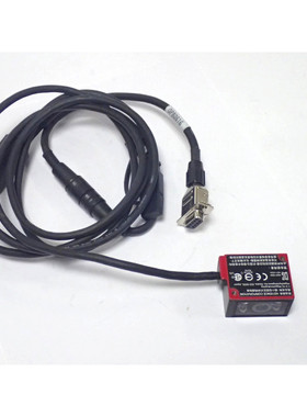 KEYENCE SR-700HA 5Vdc 630mA CLASS 2 ULTRA COMPACT FIXED TYPE