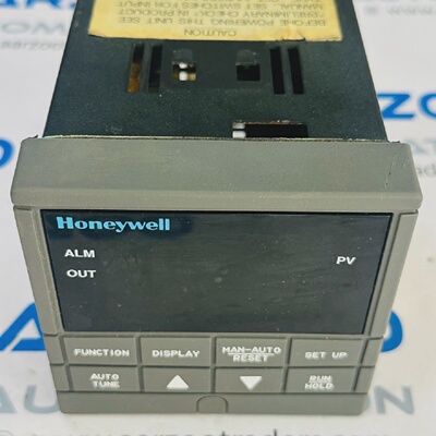 二手HONEYWELLUDC2000迷你PRO数字控制器UDC2000240VAC5060Hz6伏