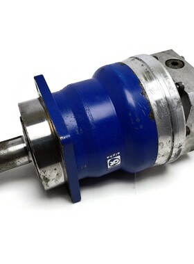 Alpha Planetary Gear Box Type SP-075S-MF2-70-1BO-2S Ratio:70
