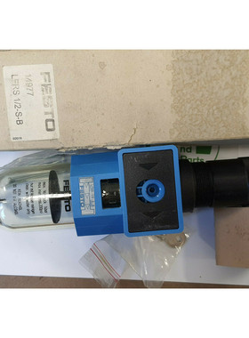 FESTO LFRS-1/2-S-B 14977 Filter-Regler NEU OVP worldwide shi
